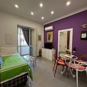In Pieno Centro Storico - La Casa Di Anna , Napoli Italia